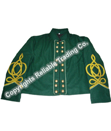 Berdan Officer Shell Jacket